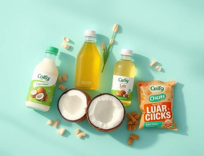 椰子制品